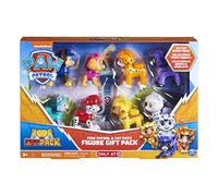 PAW PATROL Pack de Figurines Cat Pack Cadeau