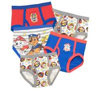 Paw Patrol - Pack de sous-vêtements - La Pat' Patrouille - Garçon - Multicolore - 6 à 7 Ans (7 / UK 6-7 Ans)