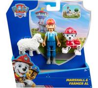 Paw Patrol Pack de trois figurines de maréchal