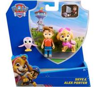 Paw Patrol Pack de trois figurines Skye