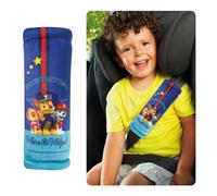 Paw Patrol PAKFZ450 Coussin de ceinture de sécurité Pat’ Patrouille, bleu