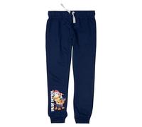 Paw Patrol Pantalon de jogging pour garçon et enfant Bleu, bleu, 110-116 cm