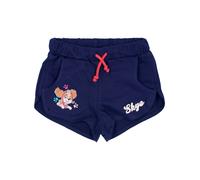 PAW Patrol Pantalon 'Skye' bleu marine / aqua / marron / blanc, Taille 128