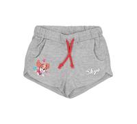 PAW Patrol Pantalon 'Skye' gris clair / corail / rose / blanc, Taille 116