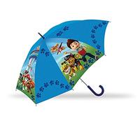 Paw Patrol Parapluie Canne, 40 cm, Multicolore