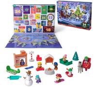 Paw Patrol - Pat Patrouille - Calendrier De L'avent Pat Patrouille 2024 Multicolore TU