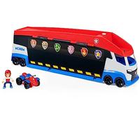 Paw Patrol - Pat Patrouille - Camion Patrouilleur 2.0 - Véhicule Avec Circuit, Voiture, Accessoires - Pat Patrouille Jouet - Voiture Enfant - Jouet Enfant 3 Ans Et +