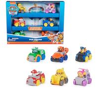 Spin Master Coffret Pat' Patrouille 6 Racers Pup Squad – Voitures à collectionner 3+