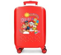 Paw Patrol Pat' Patrouille Forever Fun, Rouge, Valise 50, Valise 50