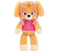 Paw Patrol - Pat Patrouille - Gund - Peluche Stella 35 Cm Take-A-Long | Peluche Chien - Douce Agréable Lavable - Pat Patrouille Jouet Premier Age - Peluche Bébé - Jouet Bébé 1 An Et +