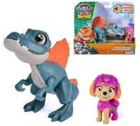 Paw Patrol - Pat Patrouille Le Film Mission Dino - Stella Et Dino avec Sons