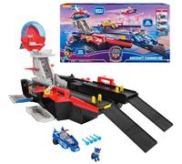 Jouet Pat' Patrouille - SPIN MASTER - Underwater Base - Figurine Chase - Balles bleues - Autocollants