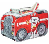 PAW PATROL Pat Patrouille - Tente de Jeu Pop-up Camion de Pompier de Marcus