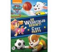 PAW PATROL/PAT PATROUILLE V8 GAME ON!-BIL G