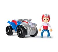 Paw Patrol – Véhicule avec figurine Ryder Pat'Patrouille