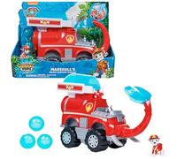 La Pat' Patrouille Vehicule Deluxe Marcus Jungle Pups La Pat' Patrouille