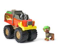 Véhicule et Figurine Paw Patrol Pat’Patrouille Rescue Wheels Boomer