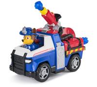 Figurine et véhicule Paw Patrol Pat’Patrouille Fire Rescue Chase