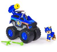 Véhicule et Figurine Paw Patrol Pat’Patrouille Rescue Wheels Chase