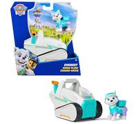 SPIN MASTER VEHICULE + FIGURINE EVEREST La Pat' Patrouille