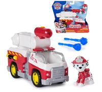 PAW Patrol VÉHICULE + FIGURINE FIRE RESCUE MARCUS La Pat' Patrouille