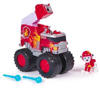 Véhicule et Figurine Paw Patrol Pat’Patrouille Rescue Wheels Marcus