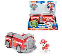 Véhicule avec figurine Marcus Paw Patrol La Pat’Patrouille Multicolore G