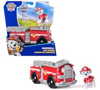 Véhicule avec Figurine Marcus Paw Patrol Pat’Patrouille
