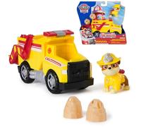 Véhicule et figurine Fire rescue Ruben Paw Patrol Pat'patrouille