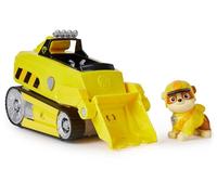 La Pat' Patrouille Vehicule + Figurine Ruben Jungle Pups La Pat' Patrouille