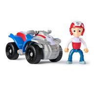 Véhicule avec Figurine Ryder Pat'Patrouille