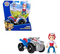 Paw Patrol – Véhicule avec figurine Ryder Pat'Patrouille