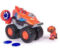 Véhicule et Figurine Paw Patrol Pat’Patrouille Rescue Wheels Zuma Multicolore