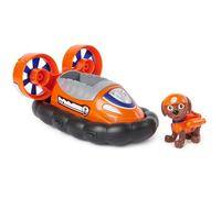 PAW Patrol - Pat Patrouille - Véhicule Figurine Zuma - Voiture Figurine À Collectionner - Pat Patrouille Jouet - Plastique Recyclé - Voiture Enfant - Jouet Enfant 3 Ans Et +