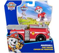 Véhicule avec Figurine Marcus Pat'Patrouille