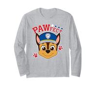 Paw Patrol Patrouille Comic Artwork Pawfect Lol Team Leader Style Manche Longue