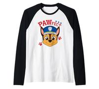 Paw Patrol Patrouille Comic Artwork Pawfect Lol Team Leader Style Manche Raglan