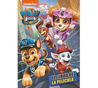 Paw Patrol | Patrulla Canina. El libro de la película - La Patrulla Canina