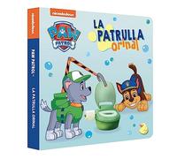 Paw Patrol | Patrulla Canina. Libro de cartón - La Patrulla Orinal