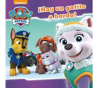 Paw Patrol | Patrulla Canina. Un cuento - ¡Hay un gatito a bordo!