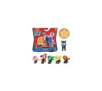 PAW Patrol PAW FGR Hero Pup Motorcycle Rubble GML