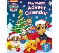 Paw Patrol PAW PATROL Advent Calendar (Mixed Media Product)