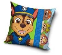 Paw Patrol PAW203081 Housse de coussin 40 x 40 cm , Pat patrouille
