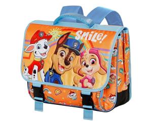 Paw Patrol Paweome-Cartable 2.0, Orange
