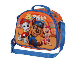 Paw Patrol Paweome-Sac à Goûter 3D, Orange