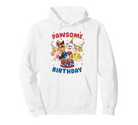 Paw Patrol Pawsome Birthday Cake Sweat à Capuche