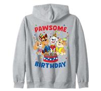 Paw Patrol Pawsome Birthday Cake Sweat à Capuche