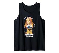 Paw Patrol Pawsome Friends Débardeur