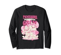 Paw Patrol Pawsome Friends Tonal Manche Longue