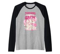 Paw Patrol Pawsome Friends Tonal Manche Raglan